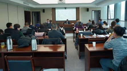 甘肅工程咨詢集團紀委舉辦2020年紀檢監(jiān)察干部培訓(xùn)班