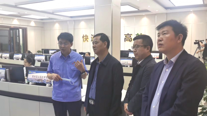 甘肅省建設(shè)監(jiān)理有限責(zé)任公司黨委書記、董事長(zhǎng)魏和中一行赴窯街煤電集團(tuán)有限公司進(jìn)行合作洽談