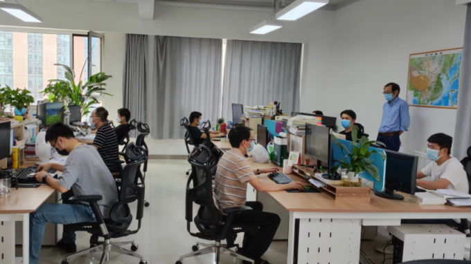 抓生產(chǎn)、搶進(jìn)度是八月最好的打開方式