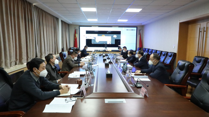 省水電設(shè)計(jì)院召開(kāi)專(zhuān)題會(huì)議迅速傳達(dá)集團(tuán)公司復(fù)工復(fù)產(chǎn)穩(wěn)增長(zhǎng)會(huì)議精神  安排部署企業(yè)復(fù)工復(fù)產(chǎn)工作