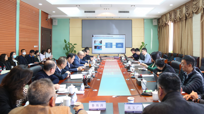 甘肅工程咨詢(xún)集團(tuán)組織開(kāi)展學(xué)術(shù)交流研討活動(dòng)
