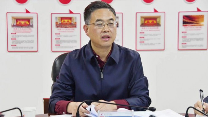 甘肅工程咨詢集團黨委書記、董事長馬明調研省交通監(jiān)理公司