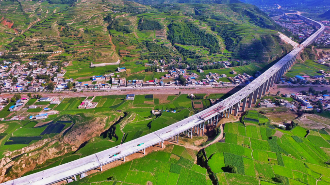 省交通監(jiān)理公司承監(jiān)的渭武高速和兩徽高速獲評2021年度甘肅省建設工程飛天獎