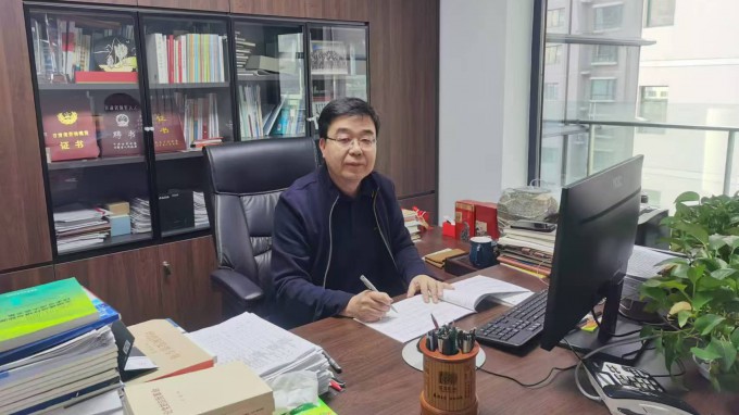 《專家風(fēng)采》專題報(bào)道① | 甘肅省工程勘察設(shè)計(jì)大師毛明強(qiáng)：深耕熱能工程，引領(lǐng)綠色供熱，以創(chuàng)新技術(shù)守護(hù)碧水藍(lán)天