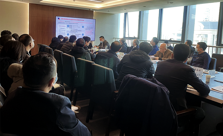 甘肅工程咨詢集團(tuán)召開“三重一大”決策<br/>運(yùn)行暨大額資金動(dòng)態(tài)監(jiān)測(cè)系統(tǒng)項(xiàng)目驗(yàn)收會(huì)議