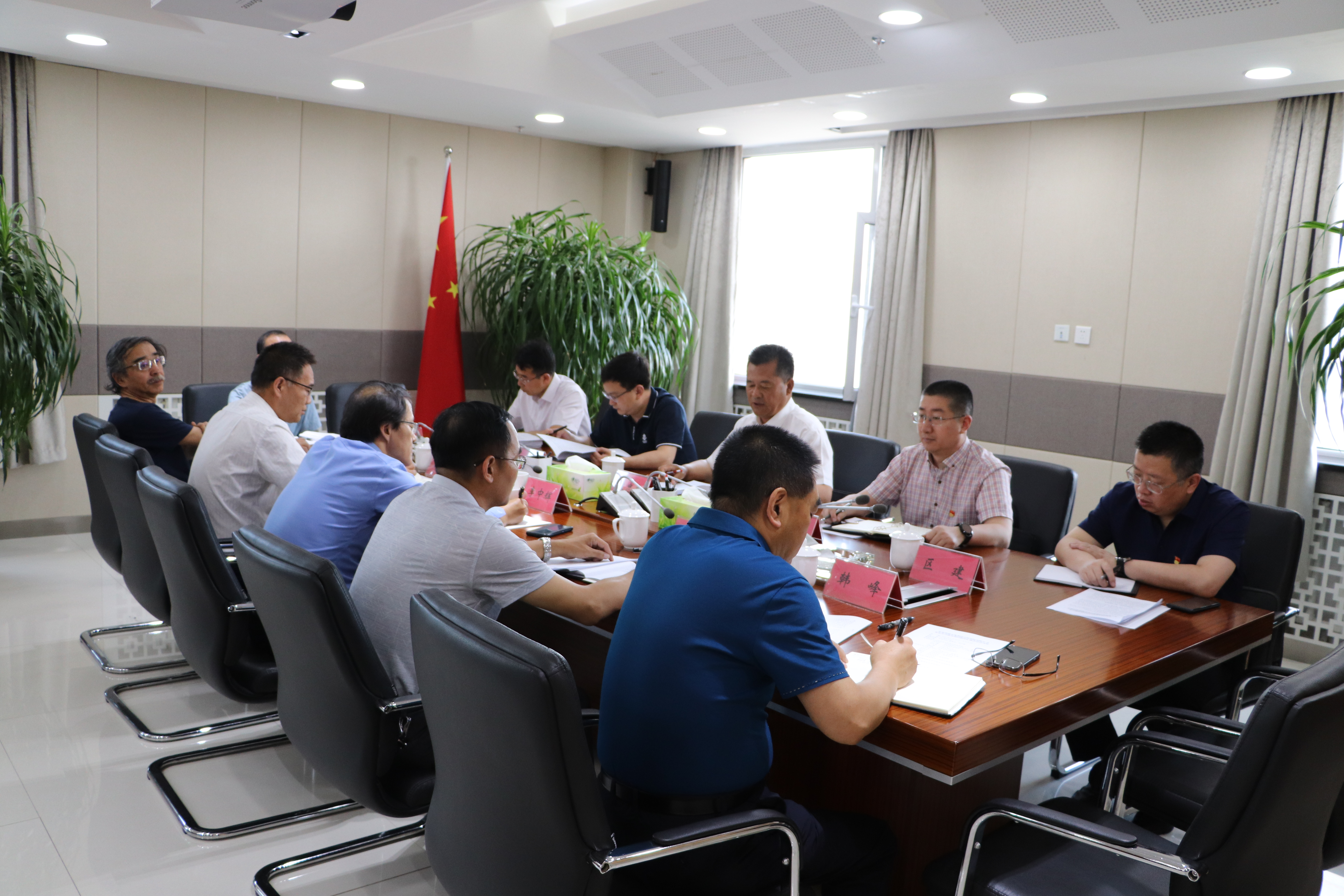 甘肅工程咨詢(xún)集團(tuán)黨史學(xué)習(xí)教育巡回指導(dǎo)工作全面開(kāi)展