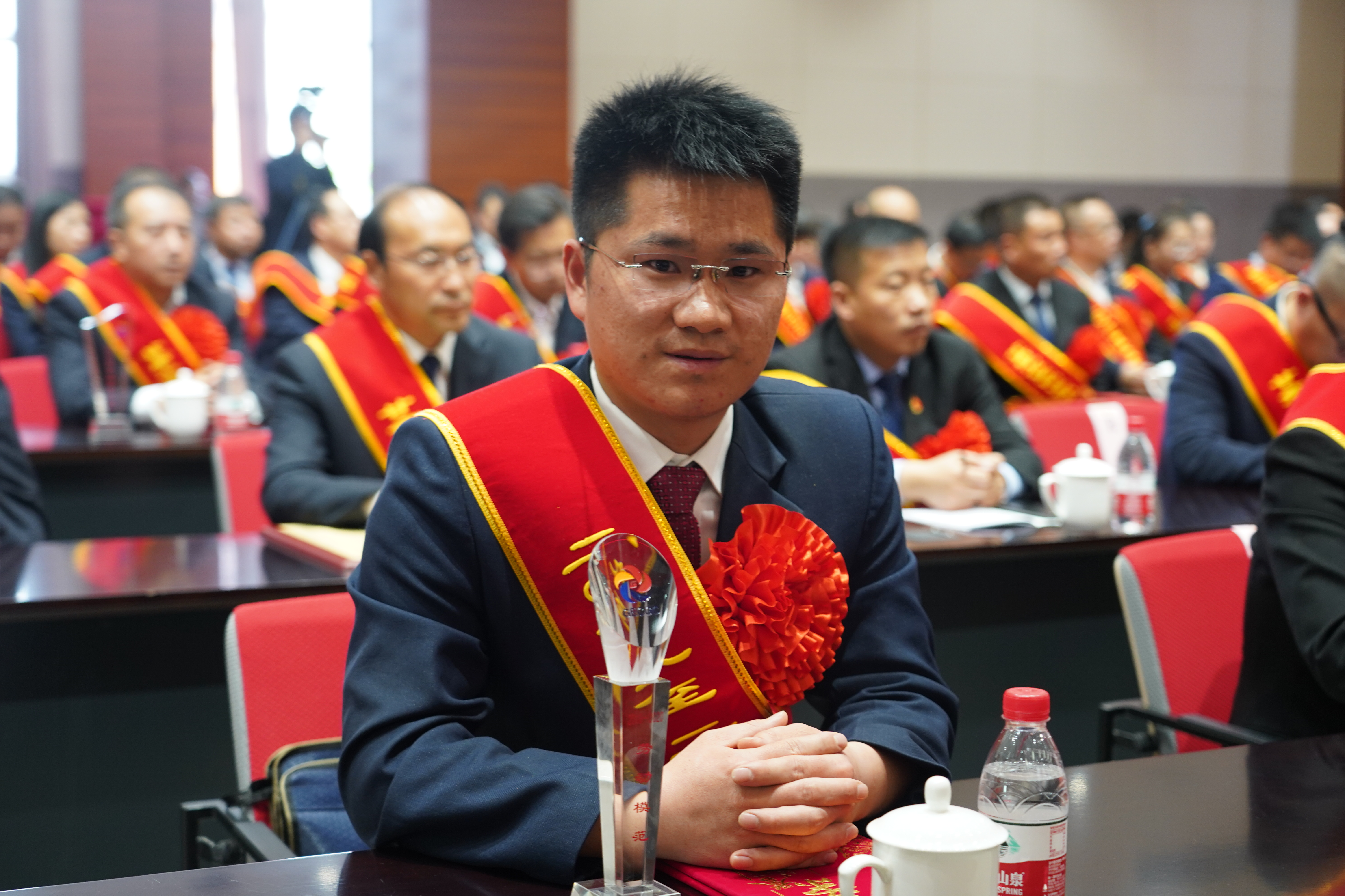 榜樣的力量:甘肅工程咨詢集團(tuán)2019—2020年度勞動模范系列報(bào)道(八)張衛(wèi)強(qiáng)