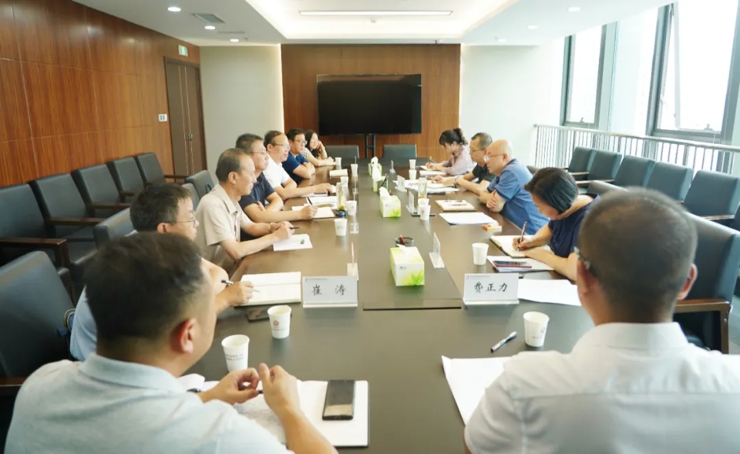 甘肅工程咨詢集團(tuán)召開專利工作經(jīng)驗交流暨工作推進(jìn)會