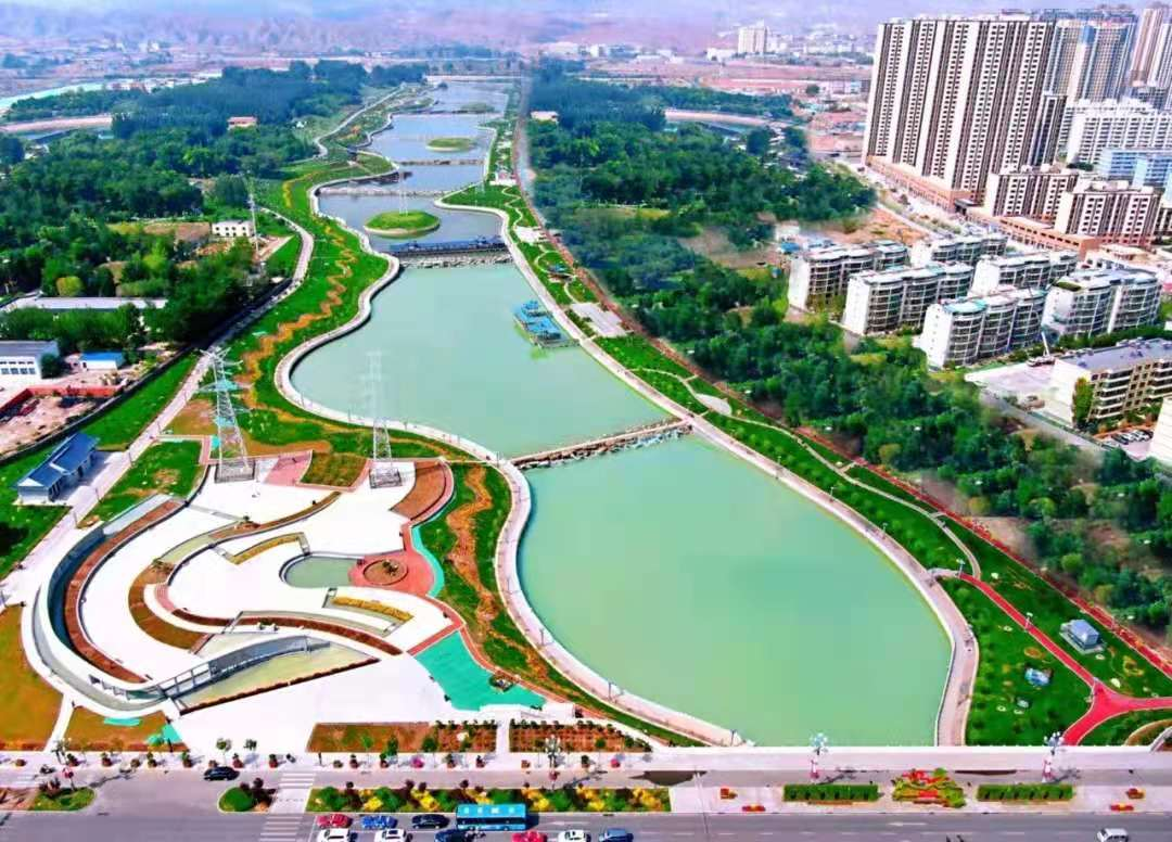 規(guī)劃設(shè)計院建筑設(shè)計十分院：護(hù)一方碧水 蘊一城繁華 打造金溝河生態(tài)旅游新名片