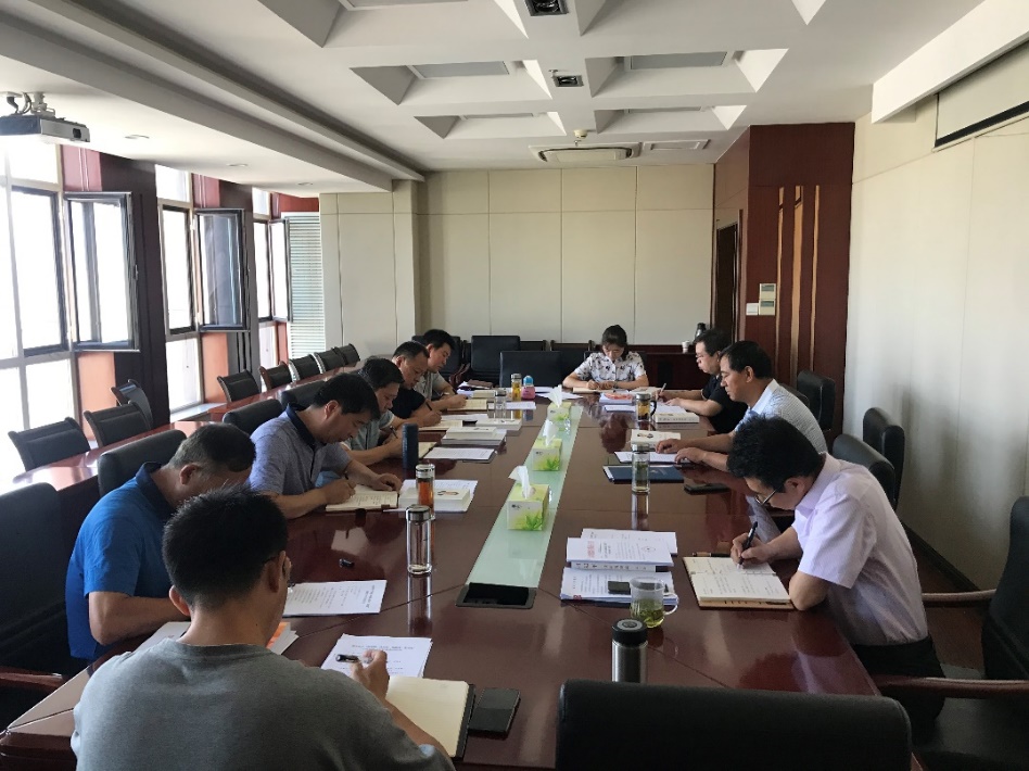 建設(shè)監(jiān)理公司黨委開展<br/>“查思想、找短板，抓整改、促發(fā)展”<br/>專項(xiàng)整治活動(dòng)